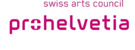 Pro Helvetia Logo